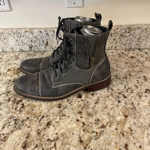 Ferro‎ Aldo Combat Boots